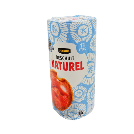 Jumbo Rusk Toast 4.4 Oz (Beschuit)