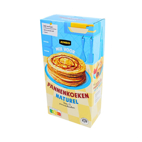 Jumbo Pancake Mix 14 oz box