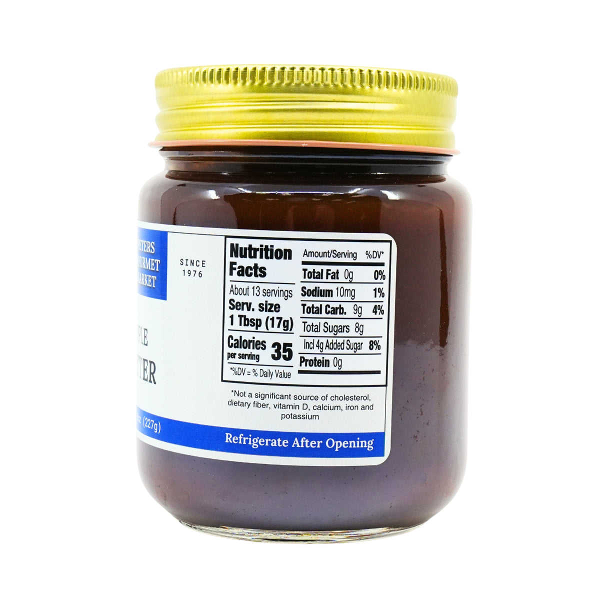 PGM Apple Butter  8oz