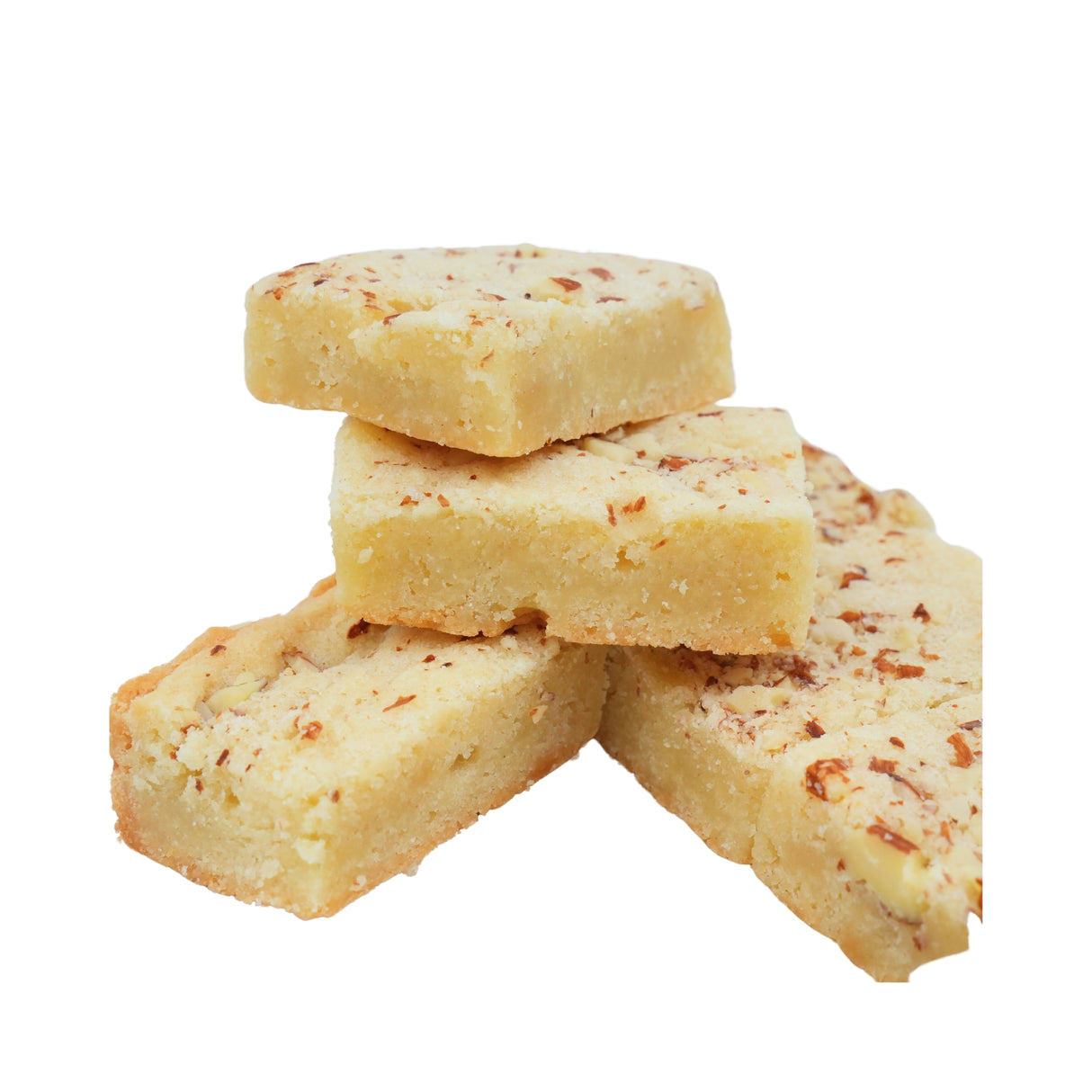 Dutch Hutch Almond Butter Bars  12 ct