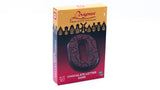 Lagosse Dark O Small Letter 2.3 Oz