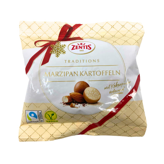 Zentis Marzipan Potatoes 3.5 oz bag