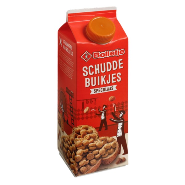 Bolletje Schuddebuikjes 10.5 Oz