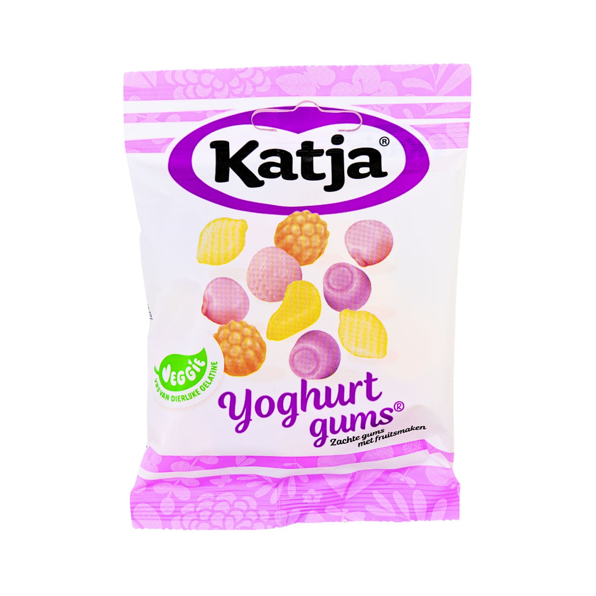 Katja Yogurt Gums 65 gr 2.3 oz