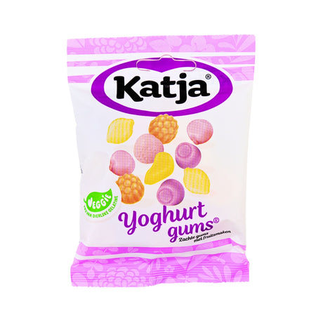 Katja Yogurt Gums 65 gr 2.3 oz