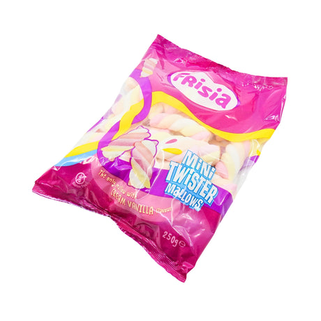 Frisia Mini Marshmallow Twisters 8.8oz bag