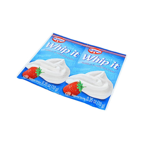 Dr Oetker Whip It-Stabilizer (2 packets)