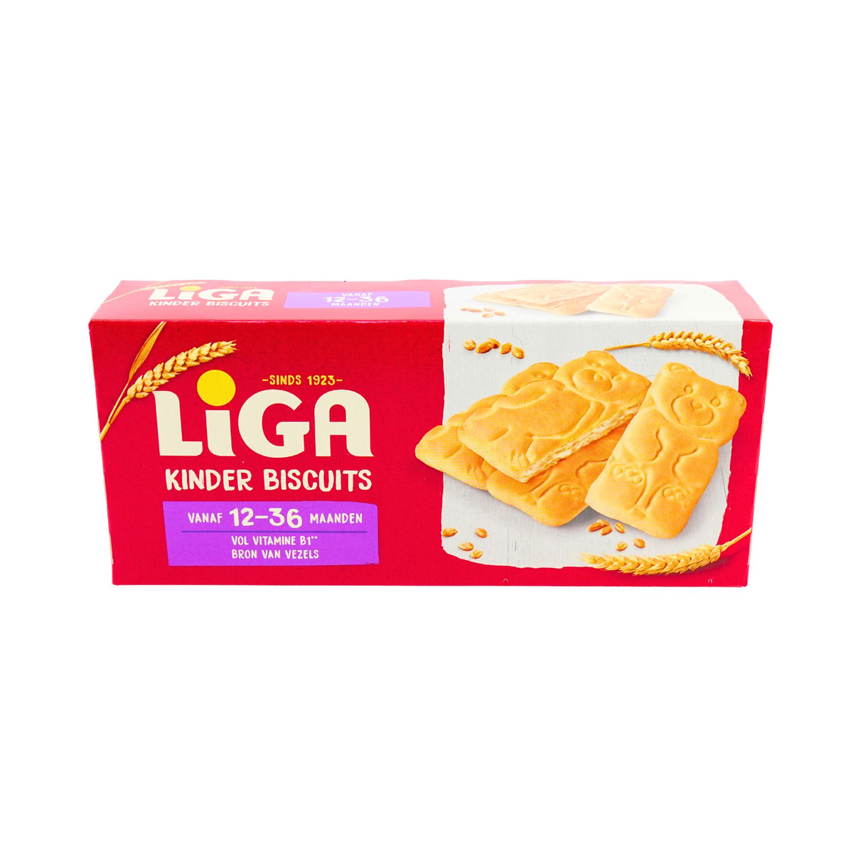 Liga Childrens BIscuits 175 gr 6.17 oz