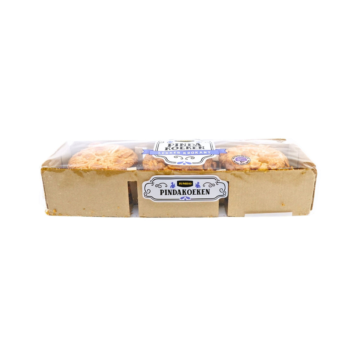 Jumbo Peanut Cookies 7 Ounce