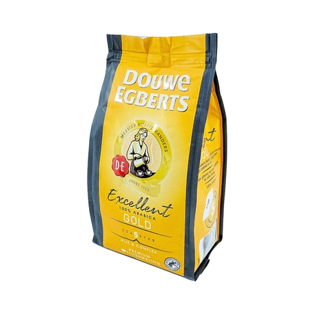 Douwe Egberts Excellent 5 Aroma Coffee 8.8 oz (gold)