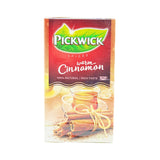 Pickwick Warm Cinnamon Tea 20ct box DC
