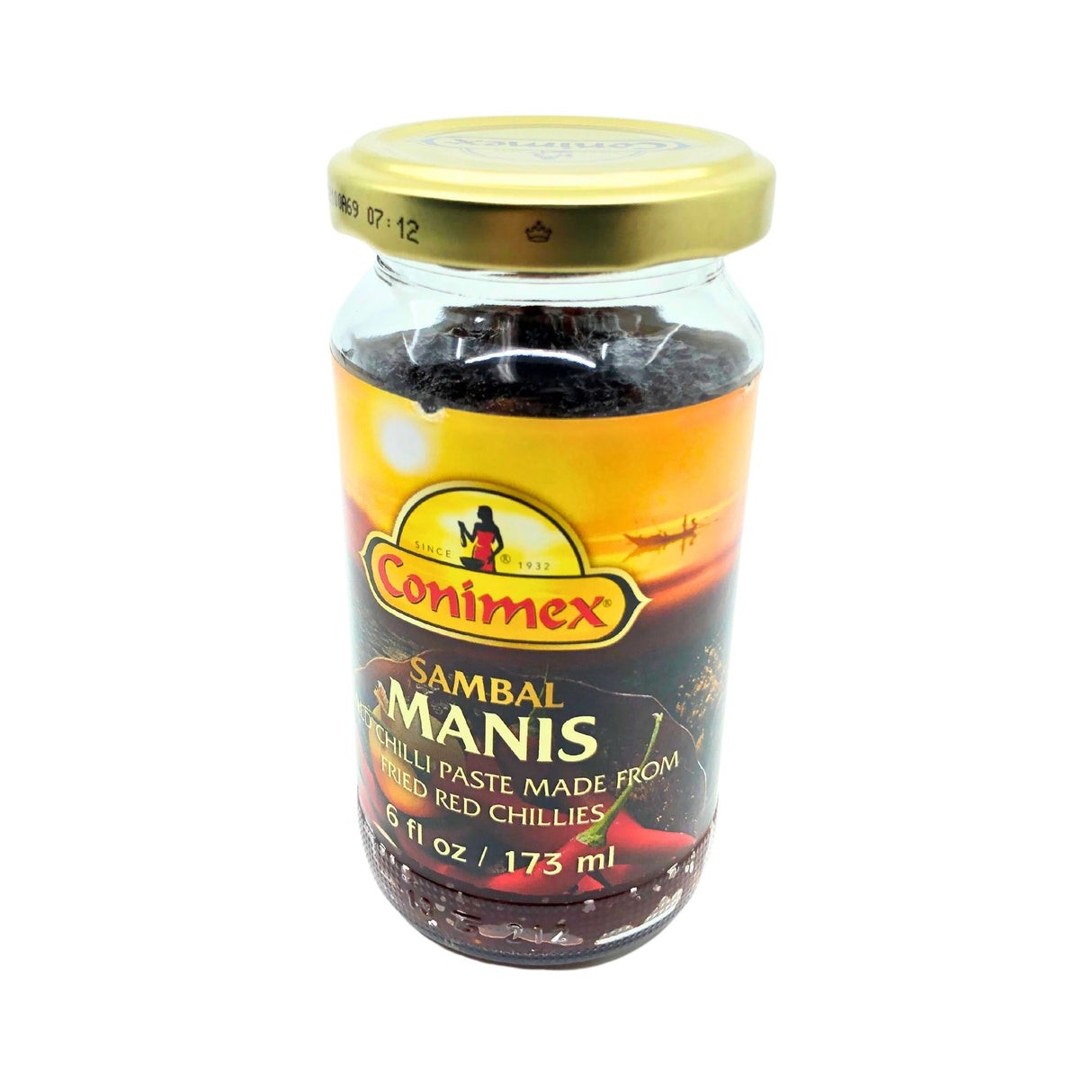 Conimex Sambal Manis 6 Oz