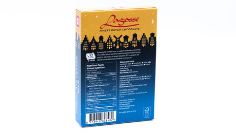Lagosse Milk B Small Letter 2.3 Oz