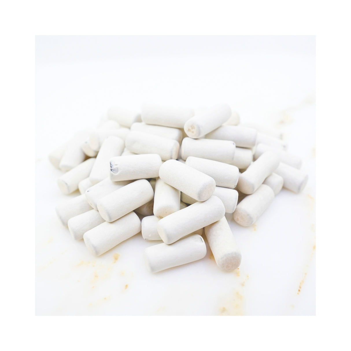 Venco Licorice Chalk Schoolkrijt 2.2 Lbs Bag - Kilo