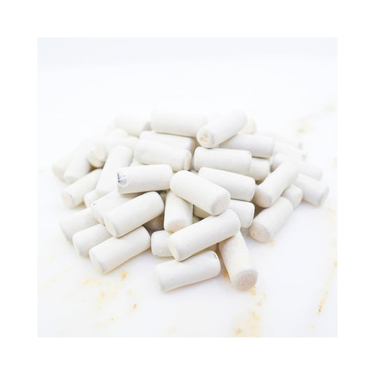 Venco Licorice Chalk Schoolkrijt 2.2 Lbs Bag - Kilo