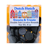 Dutch Hutch Double Salt Rounds 8 oz By Venco