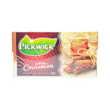 Pickwick Warm Cinnamon Tea 20ct box DC