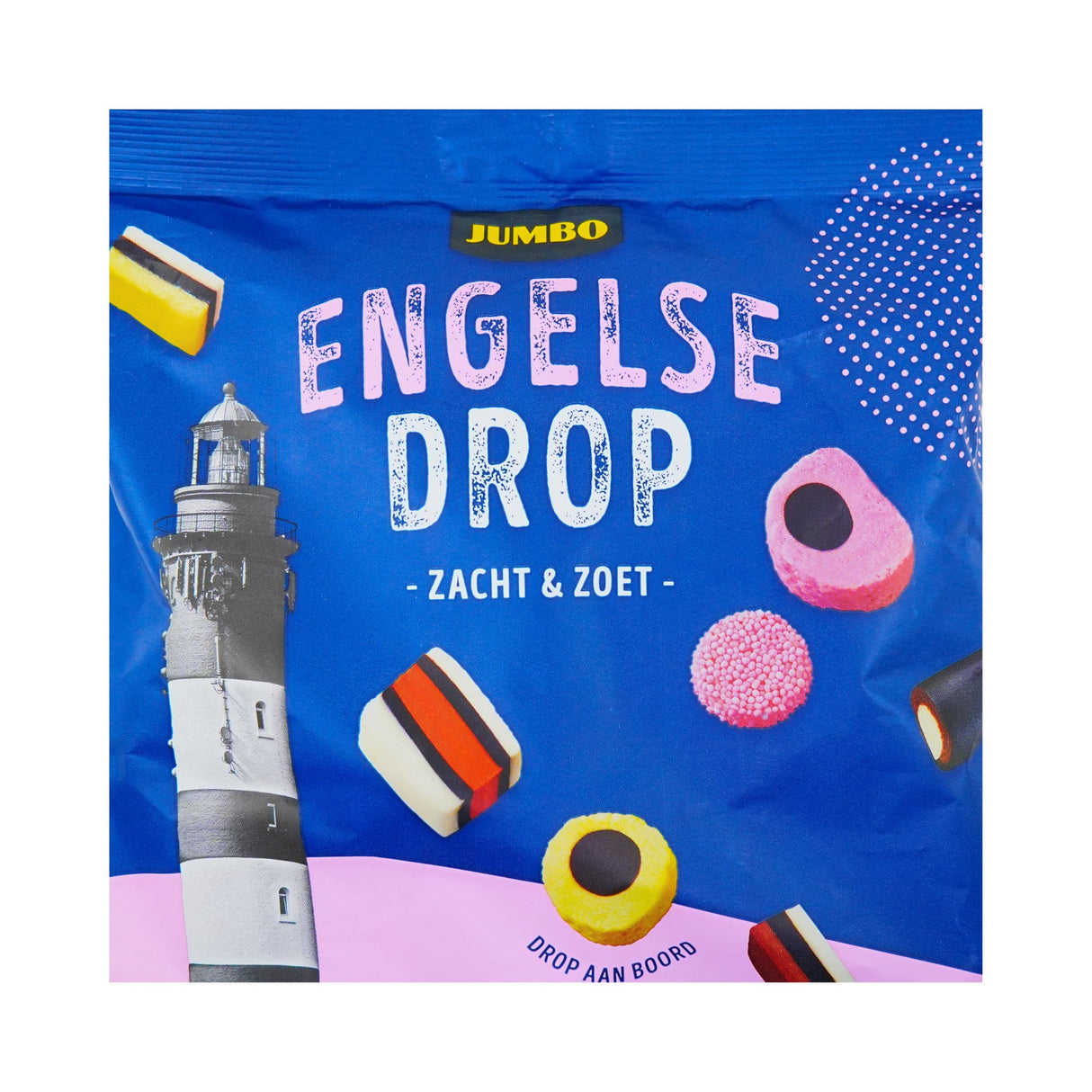 Jumbo English Allsorts Licorice Asst 21.1 Ounce Bag