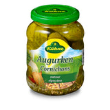 Kuhne Augurken Cornichons Pickles 12 oz (330 Gram) Jar