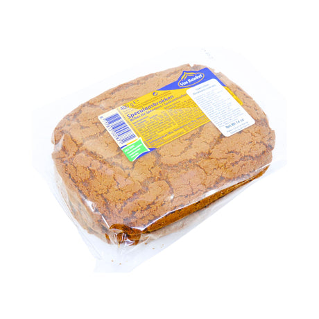 Vos Banket Speculaas Brokken 13.2 Ounce