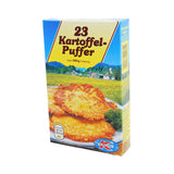 Dr Willi Knoll 23 Shredded Potato Pancake (Kartoffel Puffer)  8.46 oz(9)