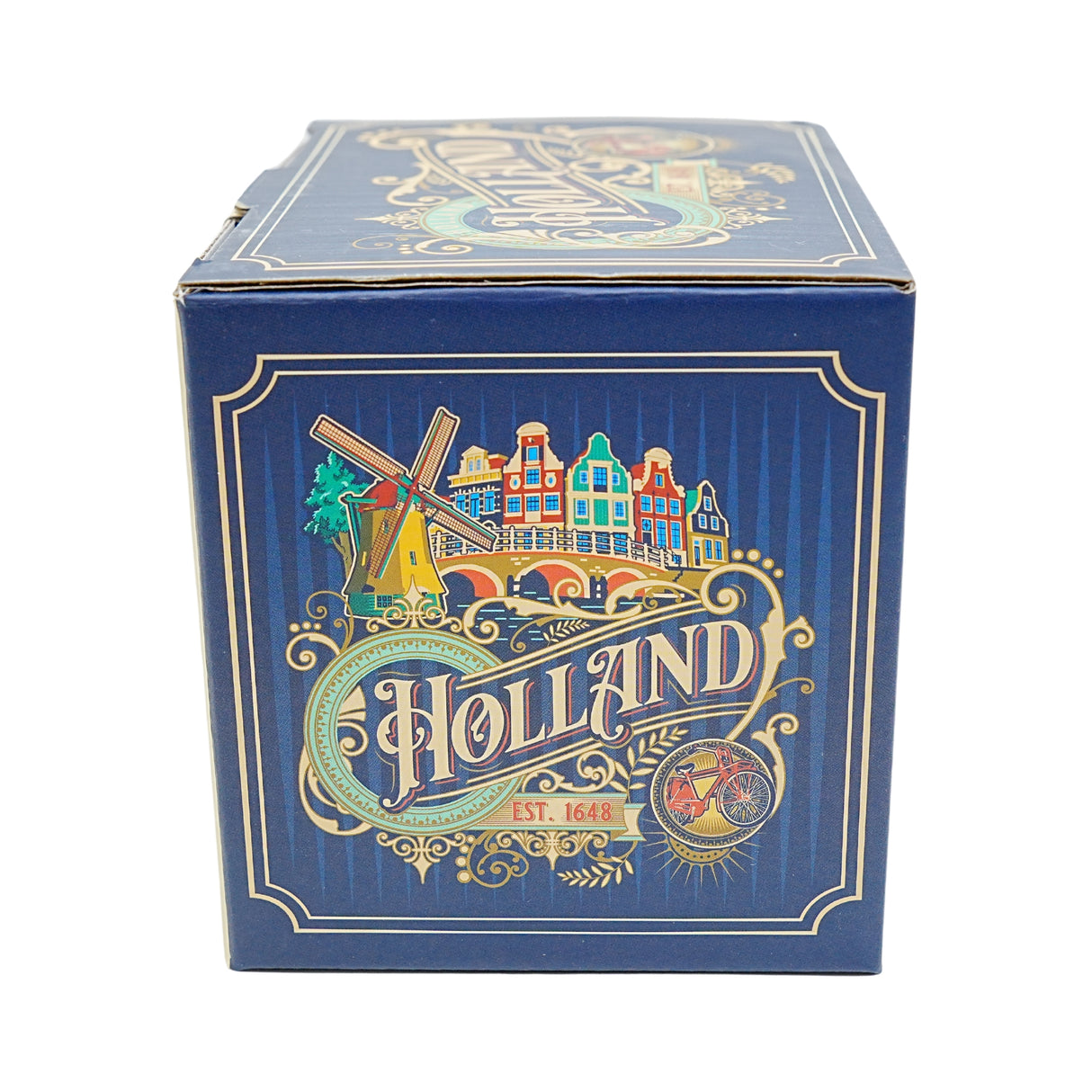 Holland Vintage Mug Blue
