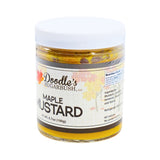 Doodles Maple Mustard 6.7oz jar
