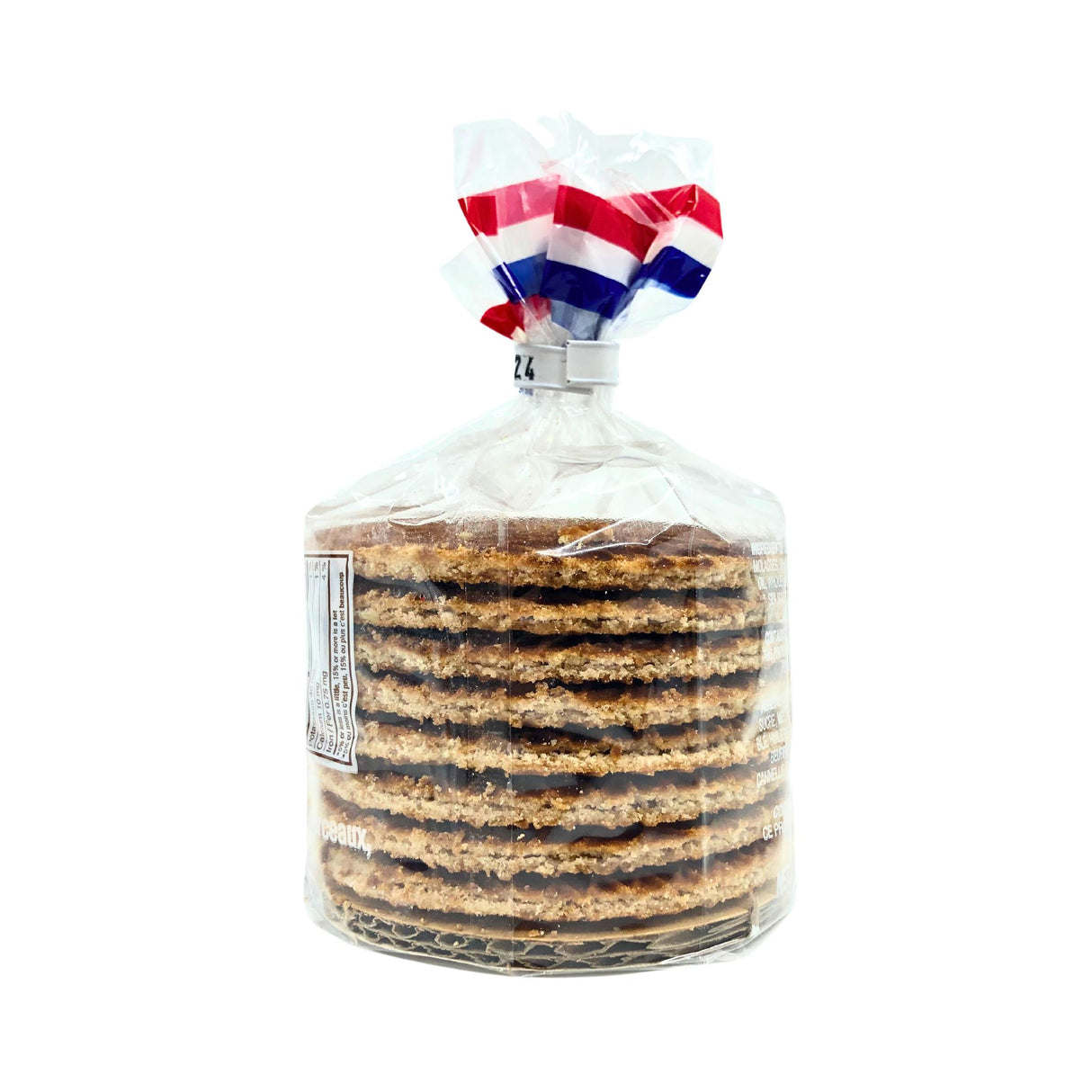 Double Dutch Stroopwafels 8 ct