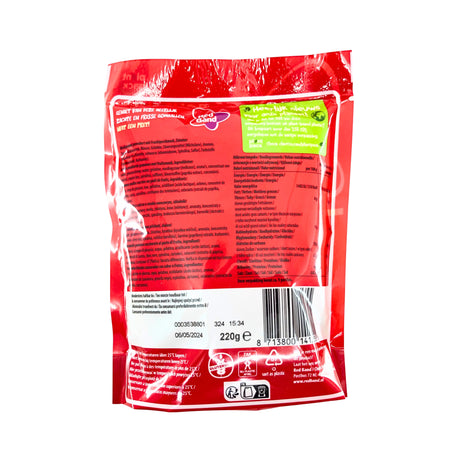 Red Band Gum Drops (Gomballen)  230 gr Bag