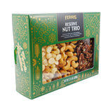 Ferris Reserve Nut Trio Box
