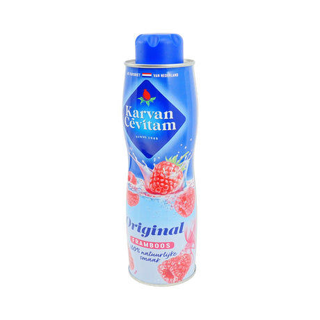 Karvan Fruit Raspberry Concentrate Syrup 20.2 oz