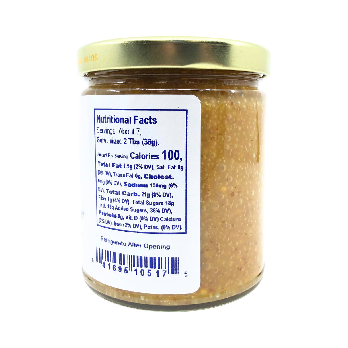 PGM Pub Beer Mustard Dipping Sauce 10 oz