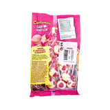 Candyman Salmiak Knotsen 4.4 oz bag 10 ct