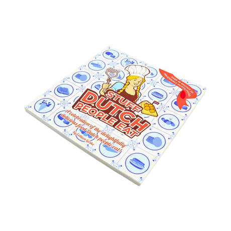 Stuff Dutch People Eat Book