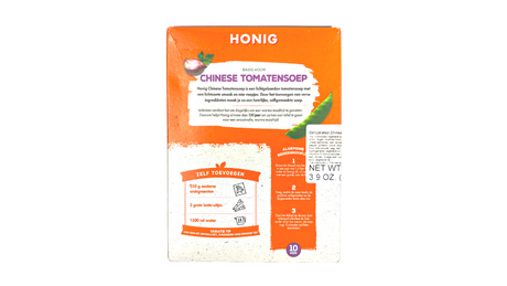 Honig Chinese Tomato Soup mix  3.9 oz