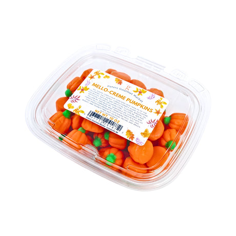 Peters Gourmet Market Mello Creme Pumpkins 10oz Tub