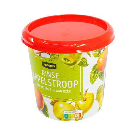 Jumbo Applestroop 450 gram cup