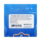 Dutch Hutch Double Salt Rounds 8oz bag