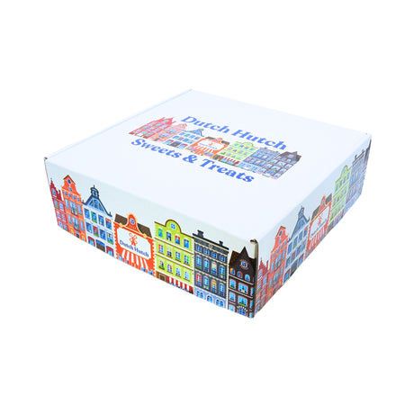 Dutch Hutch 12 x 12 x 4 Empty Gift Box