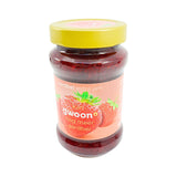 Gwoon Strawberry Jam 15.8 Ounce Jar