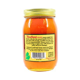 Hasselmans Unprocessed and Unfiltered Honey Pint Jar 22 oz