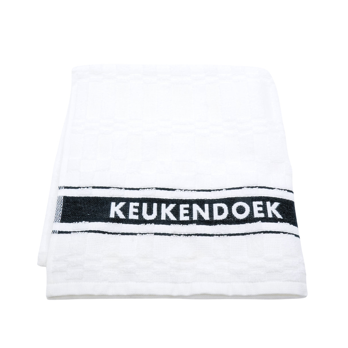 DDDDD Pelle White Hand Towel 20x22 inch
