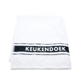 DDDDD Pelle White Hand Towel 20x22 inch