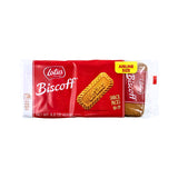 Biscoff Snack Pack Cookies Airline 8.8 oz ind wrapped