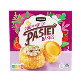 Jumbo Pastry Shells 136 gr 4 ct