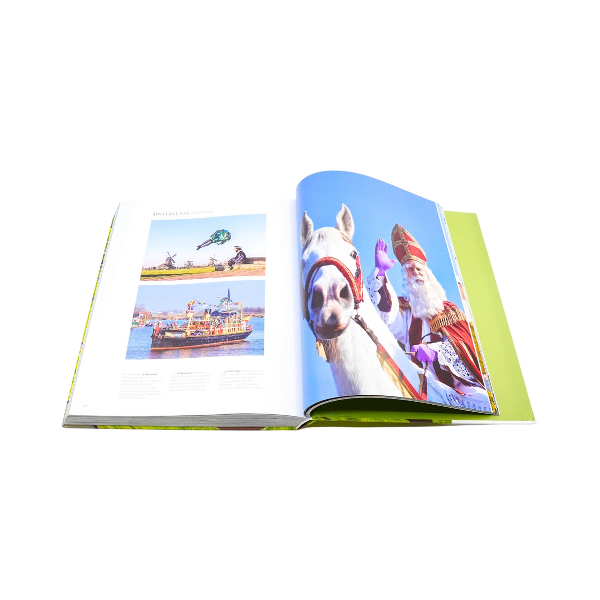 NL 365 A Year in the Netherlands Coffee Table Book of Pictures