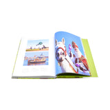 NL 365 A Year in the Netherlands Coffee Table Book of Pictures