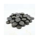 Venco Double Salt Rounds 2.2 Lb  Kilo bag