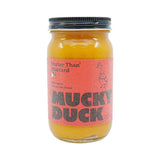 Mucky Duck 'Hotter Than'  Mustard 8.5 oz