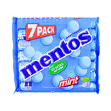 Mentos Peppermint 7 roll pack